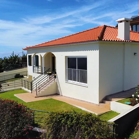 Casa Eleanor By Lovelystay Prázdninový dům Calheta (Madeira)