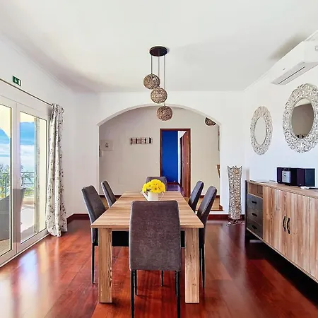 Semesterbostad Casa Eleanor By Lovelystay Calheta (Madeira)