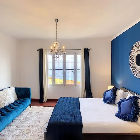 Casa Eleanor By Lovelystay Semesterbostad Calheta (Madeira)