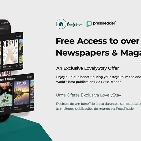 Casa Eleanor By Lovelystay