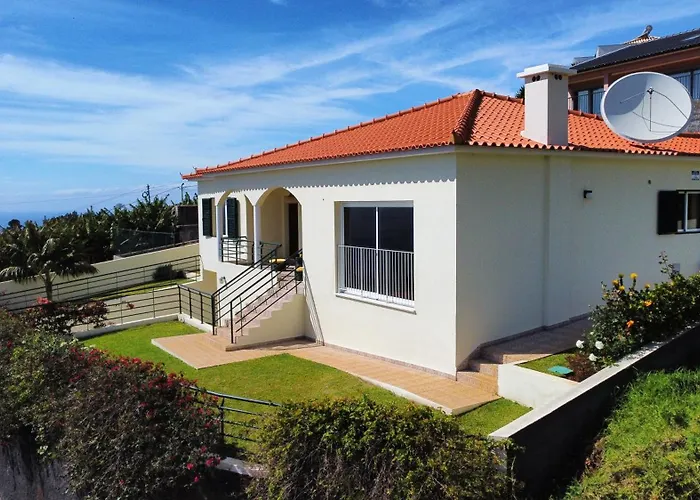 Casa Eleanor By Lovelystay Semesterbostad Calheta (Madeira)