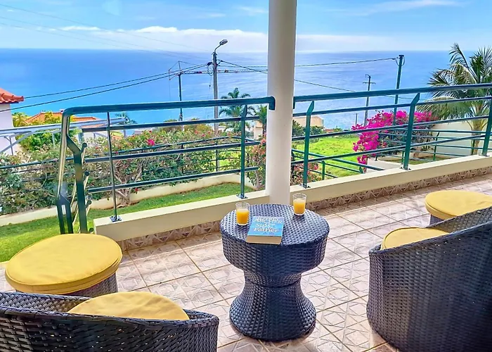 Casa Eleanor By Lovelystay Semesterbostad Calheta (Madeira)