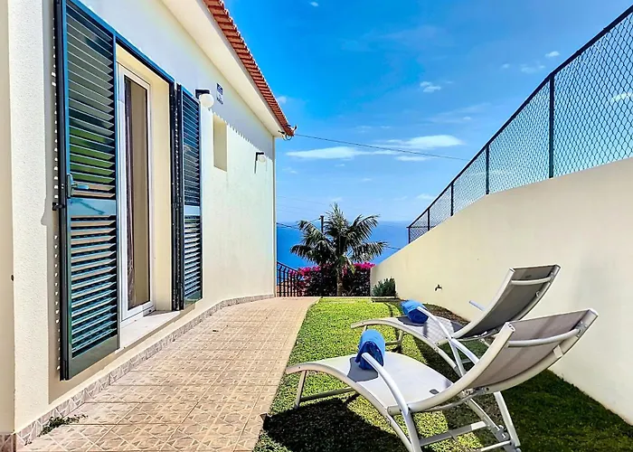 Casa Eleanor By Lovelystay Casa vacanze Calheta (Madeira)