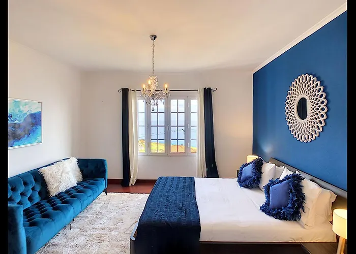 Casa Eleanor By Lovelystay Semesterbostad Calheta (Madeira)