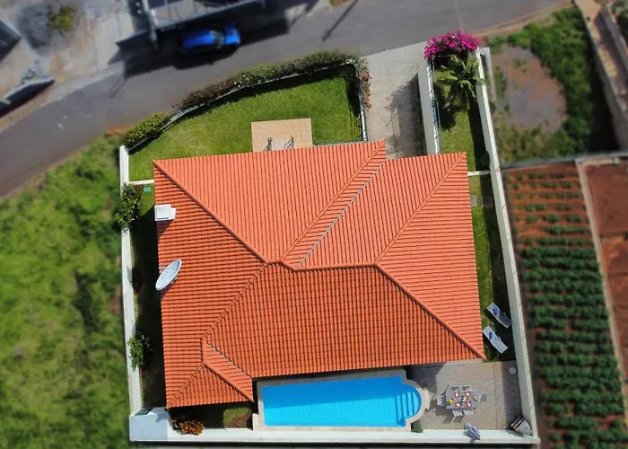 Casa vacanze Casa Eleanor By Lovelystay Calheta (Madeira)